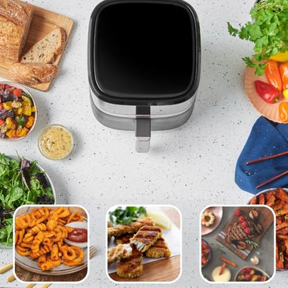 Russell Hobbs SatisFry Heissluftfritteuse Rapid AirFryer - 4,3L