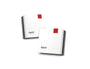 FRITZ! Mesh Set 1600, WLAN-Repeater 2er-Set, Wi-Fi 6 bis 3.000 MBit/s