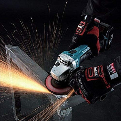 Makita DGA504Z Akku-Winkelschleifer 18V – Gerät solo ohne Akku