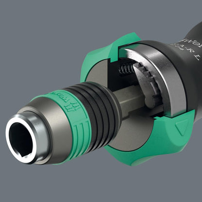Wera Kraftform Kompakt 60 RA-R 1 Bit-Set - 17-teilig