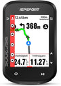iGPSPORT BSC200S GPS-Fahrradcomputer kabellos mit Routennavigation, 2,4-Zoll-Farbbildschirm und Tastenbedienung