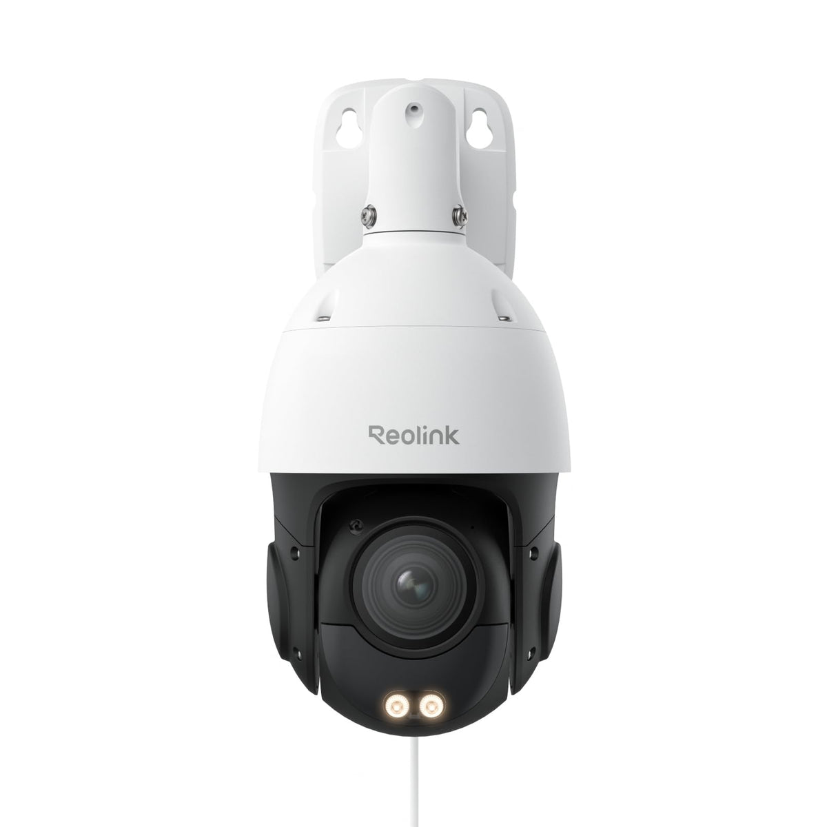 Reolink RLC-823S2 4K PTZ Überwachungskamera Aussen mit 16X Zoom, Dome-Kamera mit Nachtsicht zur Aussenüberwachung