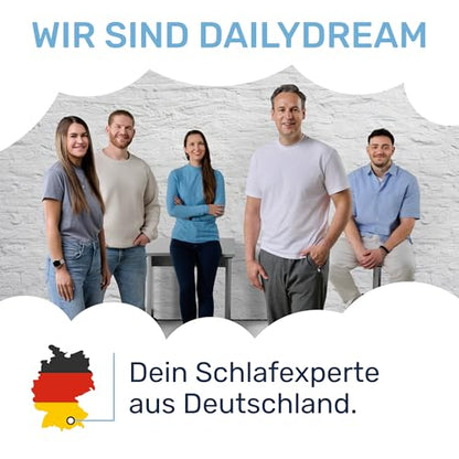 Dailydream Edition Pure M Matratzen Topper - Memory Foam 90x200