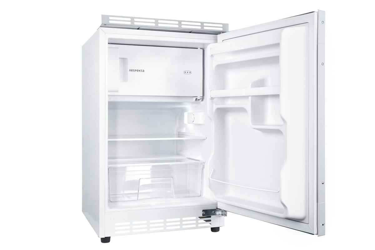 respekta Unterbaukühlschrank UKS110-11 mit Gefrierfach, weiss, unterbaufähig