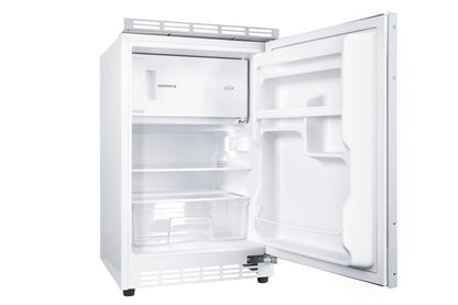 respekta Unterbaukühlschrank UKS110-11 mit Gefrierfach, weiss, unterbaufähig