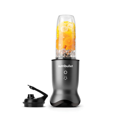 nutribullet Personal Blender 1000W – Smoothie Maker 900ml. Kompakter Standmixer mit 900ml Becher zum Mixen & Pürieren von Smoothies.