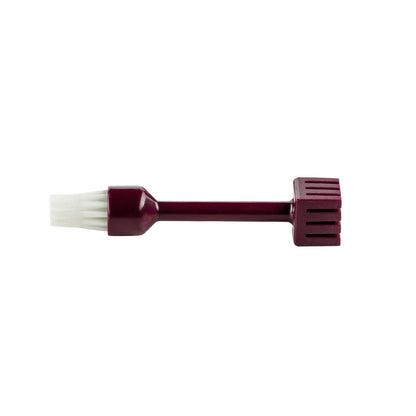 Genius Nicer Dicer Plus Gemüseschneider - 18tlg. Rubinrot
