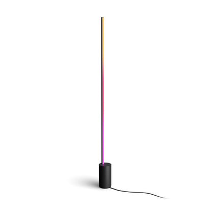 Philips Hue Gradient Signe White & Color LED Stehleuchte - Schwarz