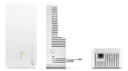 devolo WiFi 6 Repeater 3000 – Mesh WLAN Verstärker weiss