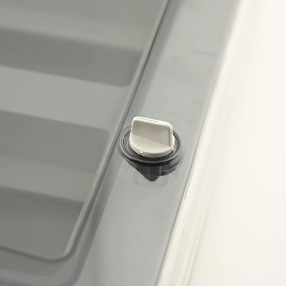 ETI Verteilerkasten Aufputz IP65 3-reihig 36 Module Feuchtraum