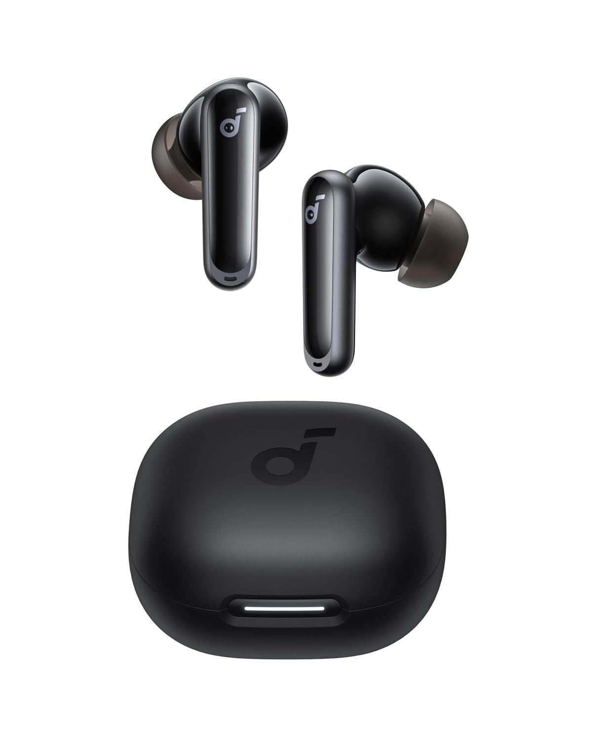 soundcore P40i by Anker Wireless Earbuds mit Noise Cancelling, In-Ear-Kopfhörer mit Ladecase