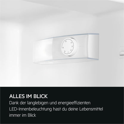 AEG Einbaukühlschrank 5000 OptiSpace TSK5O881ES, 142 l