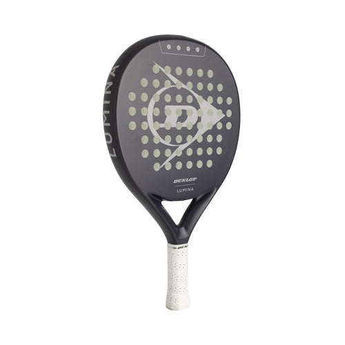 Dunlop Lumina Blue Padelschläger mit Graphitrahmen, 365 g