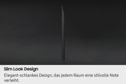 Samsung Crystal UHD 4K U7099F Smart LED Fernseher 43 Zoll