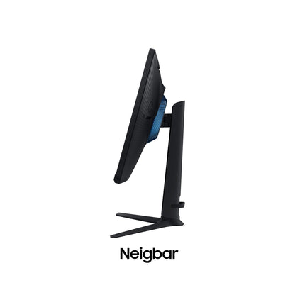Samsung Odyssey G30D Gaming Monitor 27 Zoll Full HD 180Hz