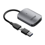 Lexar RW515 CFexpress Typ A Kartenleser USB 3.2 Gen 2, 900 MB/s mit wärmeableitendem Metallgehäuse und USB-C-Kabel