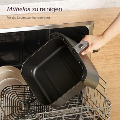 Cosori Turboblaze Airfryer 9-in-1 Heissluftfritteuse - XXL 6L