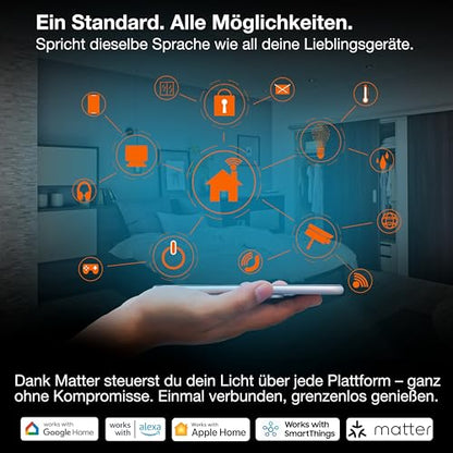 LEDVANCE SMART+ Indoor Plug Smarte Steckdose 4er-Set weiss