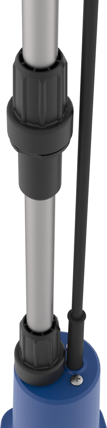 Güde Akku Regenfasspumpe RFP 12-201-04, 1500 l/h, 11 m Förderhöhe