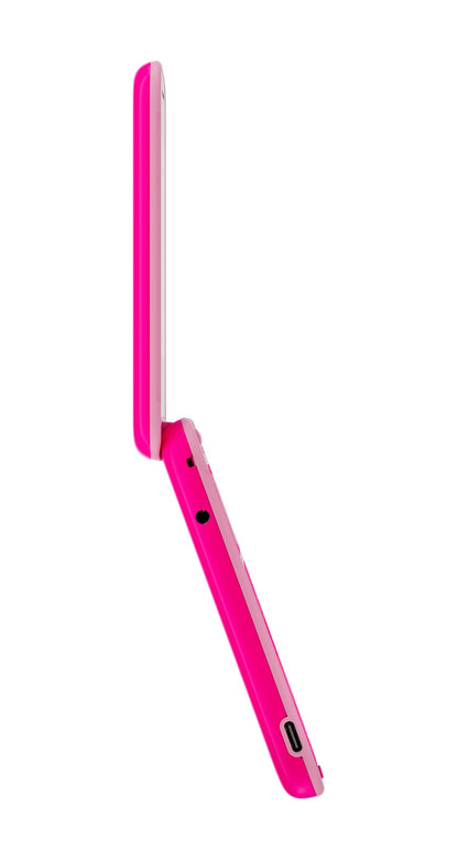 HMD Barbie Phone Flip Klapphandy 4G 2,8-Zoll-Display Power Pink