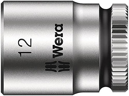 Wera Tool-Check PLUS 1 Bit- und Steckschlüssel-Satz - 39-teilig