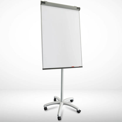 Floordirekt Pira Flipchart Whiteboard - magnetisch Rollenfuß