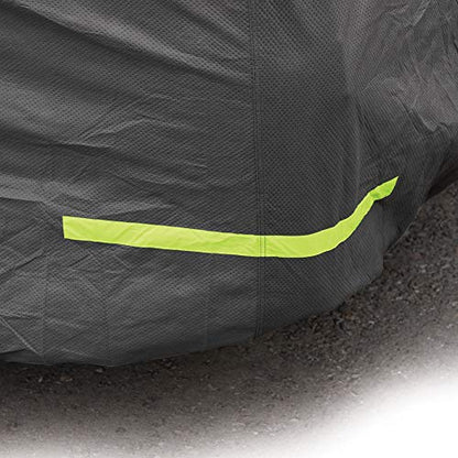 Maypole 9425 Wohnmobil-Vollgarage 7-7.5m Länge – Grau