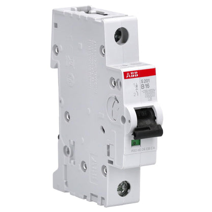 ABB FI-Schutzschalter & Sicherungsautomaten Installationsset