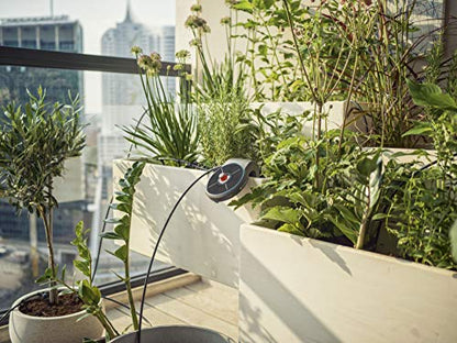 Gardena AquaBloom Solar-Bewässerungssystem Komplettset 13300-20