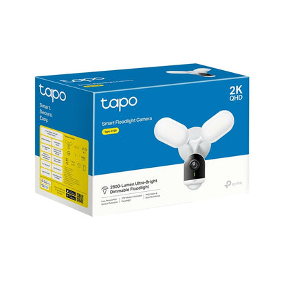 Tapo C720 Flutlicht Sicherheitskamera WLAN 2K aussen – Kabel