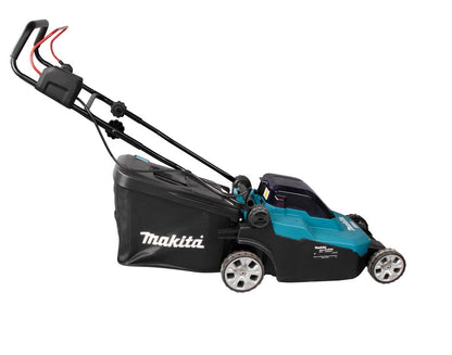 Makita DLM382Z Akku-Rasenmäher 2x18V – Ohne Akku & Lader