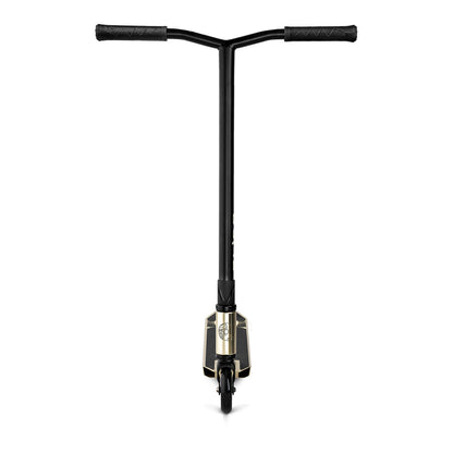 Movino Glide Stunt Scooter mit ABEC-9-Lagern und 100-mm-Rädern
