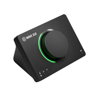 Elgato Wave XLR MK.2 USB-Audio-Interface mit DSP und 80 dB Gain