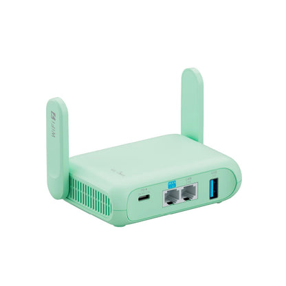 GL.iNet GL-MT3600BE Beryl 7 Wi-Fi 7 VPN-Reiserouter, Dualband