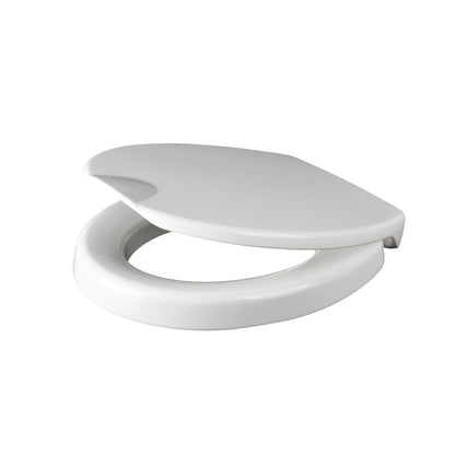 Novara Plus WC Sitz Erhöhung - 5 cm Duroplast Absenkautomatik