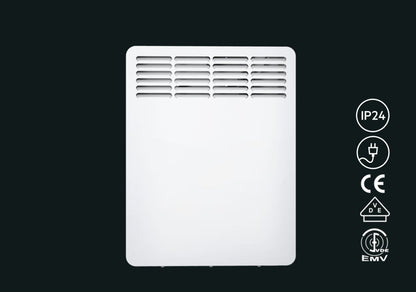 AEG WKL 505 Wandkonvektor Elektroheizung 500 Watt Leistung