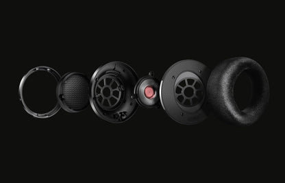Philips Fidelio X2 Hochauflösende Over Ear Kopfhörer - Schwarz