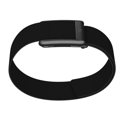 WHOOP Bizepsband für One, Peak und Life, Grösse S/M, Tiefschwarz