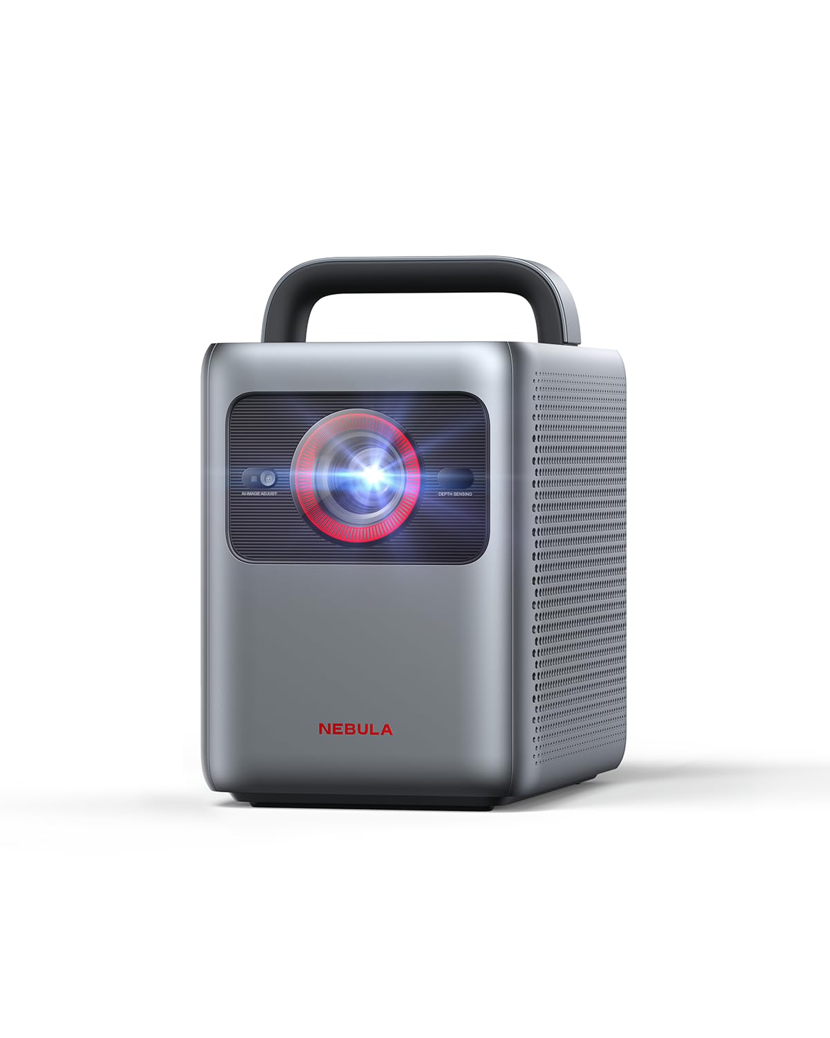 NEBULA Cosmos 4K SE – 4K Smart High-Brightness Projektor. Dunkler, schlanker Projektor für gestochen scharfe 4K-Bilder.