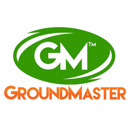 GroundMaster Unkrautvlies 100 g/m², 4 x 10 m, wasserdurchlässig