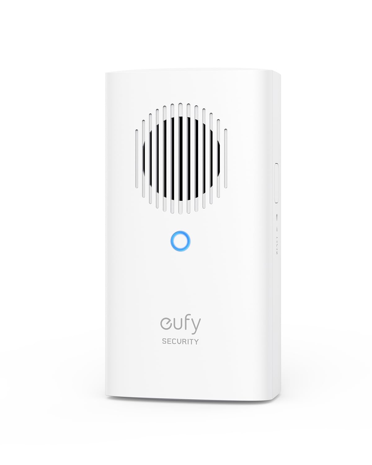 eufy Security Video Doorbell Add-on Chime T8023, Funkgong für innen zum Einstecken in die Steckdose