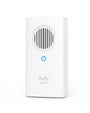 eufy Security Video Doorbell Add-on Chime T8023, Funkgong für innen zum Einstecken in die Steckdose