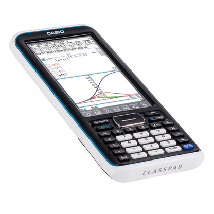 Casio FX-CP400 ClassPad II – Interaktiver Grafikrechner mit CAS