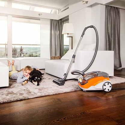 THOMAS Aqua + PET & Family Waschsauger für Tierhaare