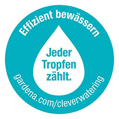 Gardena AquaBloom Solar-Bewässerungssystem Komplettset 13300-20