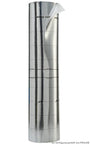 Proline Probase Eps 1,6 Aqua-Stop Unterlagsbahn - 25 m². Graue Bahn. Feuchtigkeitssperre für Fliesenverlegung.