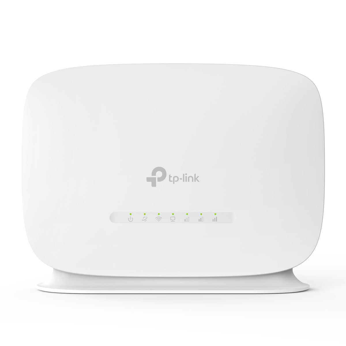 TP-Link TL-MR105 4G LTE WLAN-Router, 150 Mbit/s, 2.4 GHz