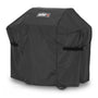 Weber Spirit & Spirit II 200er Grillabdeckhaube - Schwarz. Formpassende schwarze Abdeckhaube schützt Gasgrills vor Witterung.