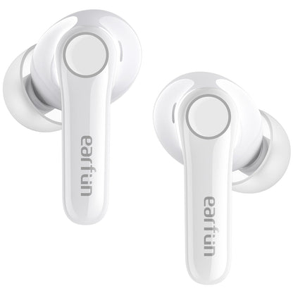 EarFun Air Pro 4 Bluetooth Kopfhörer mit adaptivem Noise Cancelling, In-Ear Bauform