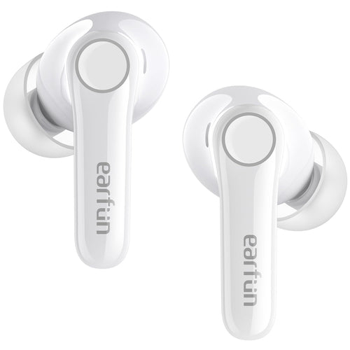 EarFun Air Pro 4 Bluetooth Kopfhörer mit adaptivem Noise Cancelling, In-Ear Bauform